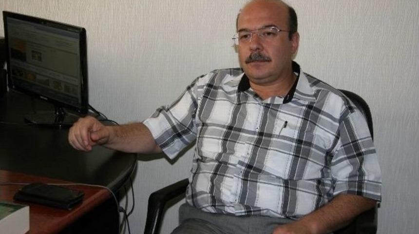 Ak Parti Yenişehir İl&ccedil;e Başkanlığı'ndan İha&rsquo;ya Ziyaret