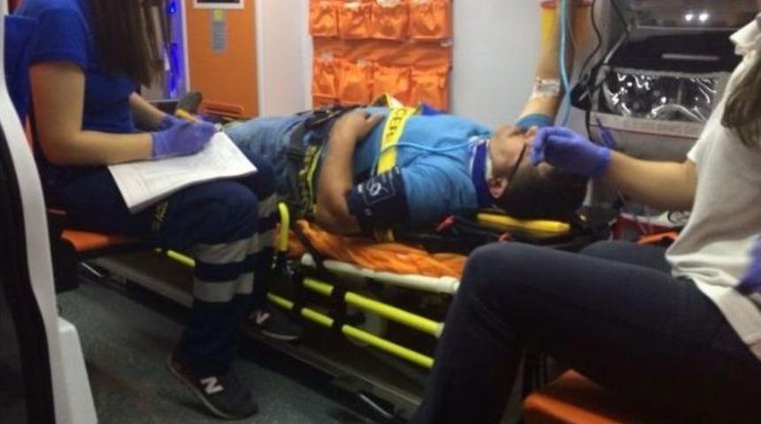 (&ouml;zel Haber) Ayazağa T&uuml;neli&rsquo;ndeki İhmal Kazaya Neden Oldu