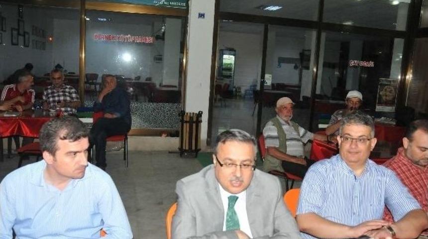 Vali Ali İhsan Su "polis Ve Jandarma Sahilde Zaten G&ouml;rev Yapıyor"