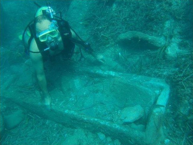 Selçuk-1 Denize Açıldı 1