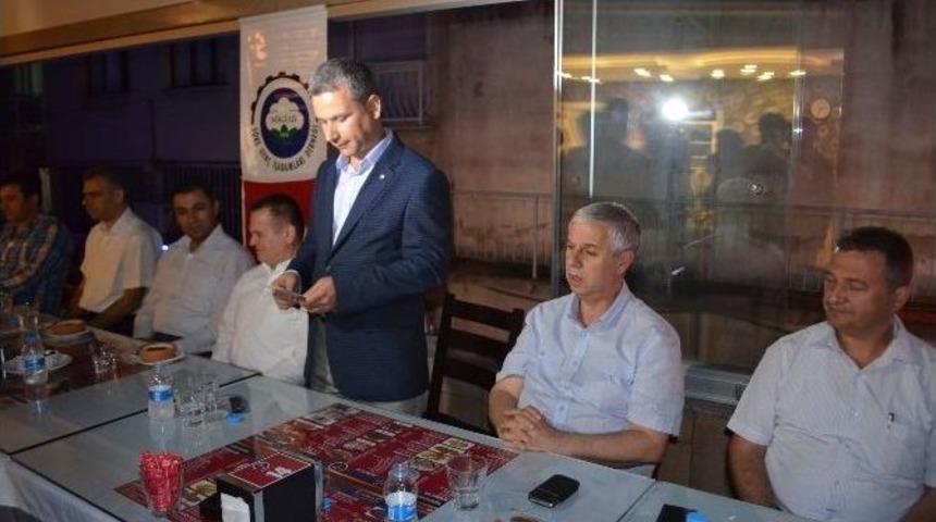 S&ouml;diad, Protokol Ve İş D&uuml;nyasını İftarda Buluşturdu