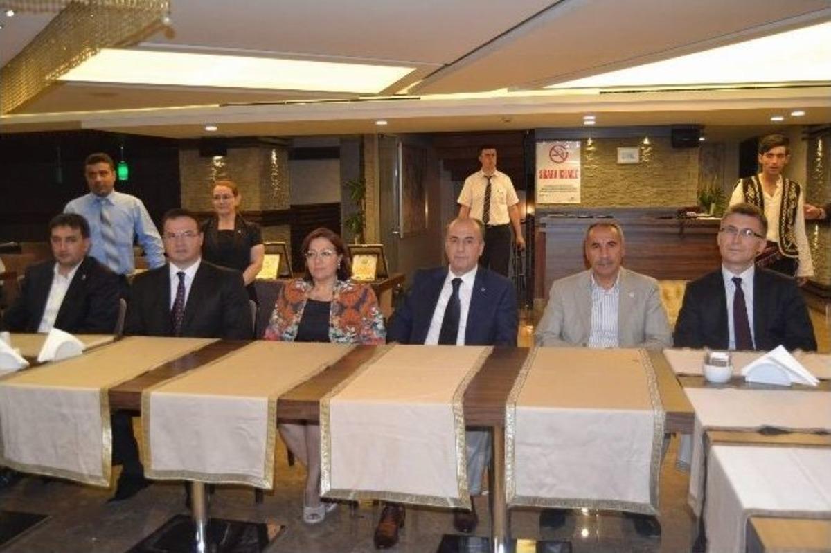 Kayseri Bedensel Engelliler Spor Kul&uuml;b&uuml; Başkanı Faruk Şahin: