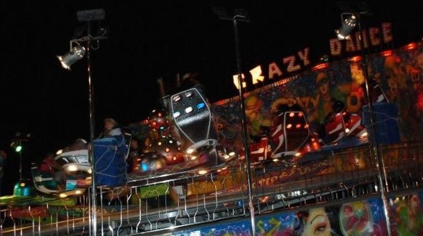 Didim&rsquo;de Yaz Gecelerinde Stres Atma Yeri Lunapark