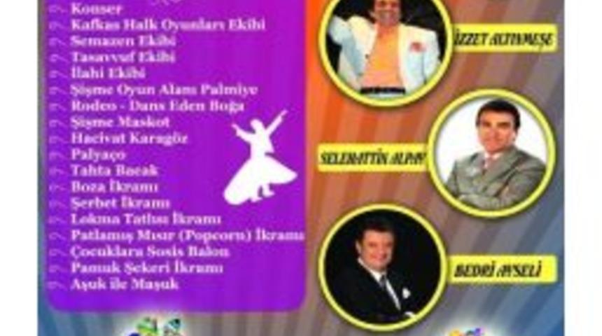 Kars&rsquo;ta Ramazan Ş&ouml;leni