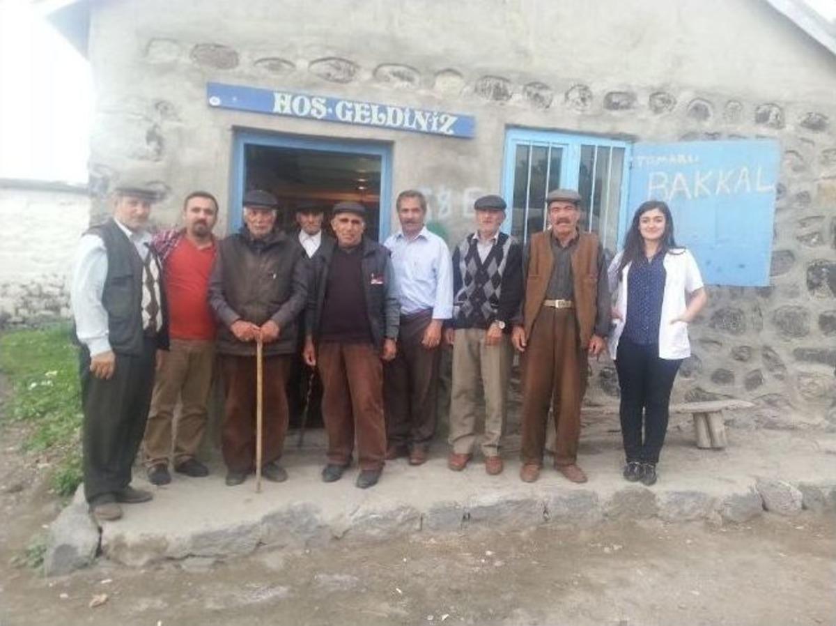 Arpa&ccedil;ay'da Kuduz Hastalığı İle M&uuml;cadele S&uuml;r&uuml;yor