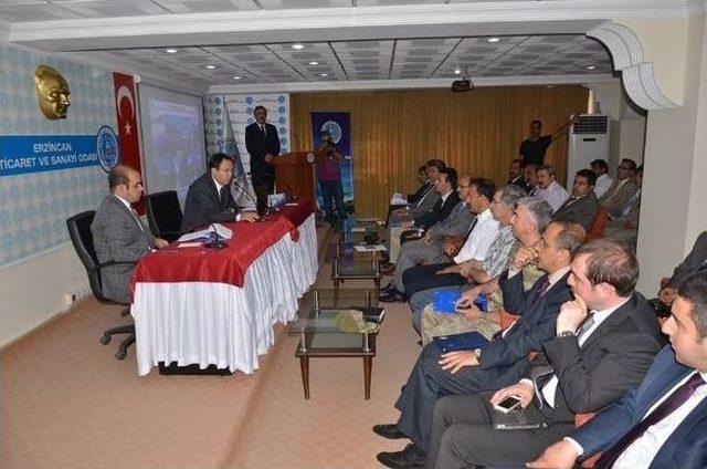 Erzincan’a 2500 Kişilik Spor Salonu Yapılacak 1