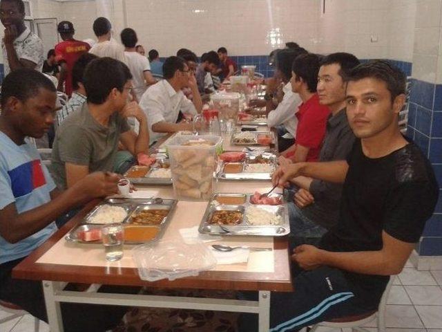 Kuder in Ümmet İftarları Devam Ediyor 1