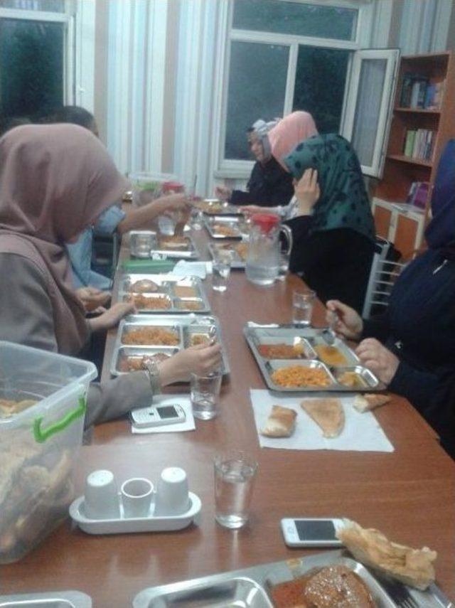 Kuder in Ümmet İftarları Devam Ediyor 2