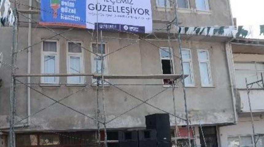 Kartepe Doğusundan Batısına Boyandı