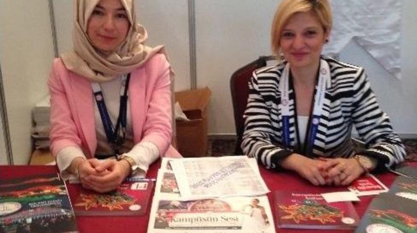 Be&uuml; İstanbul L&uuml;tfi Kırdar&rsquo;da Tanıtıldı