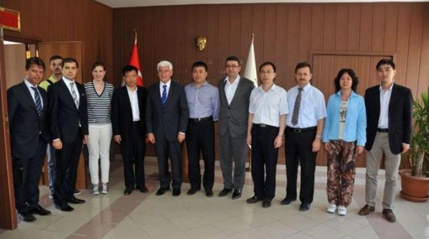 Karaman Enerji &Uuml;ss&uuml; Oluyor