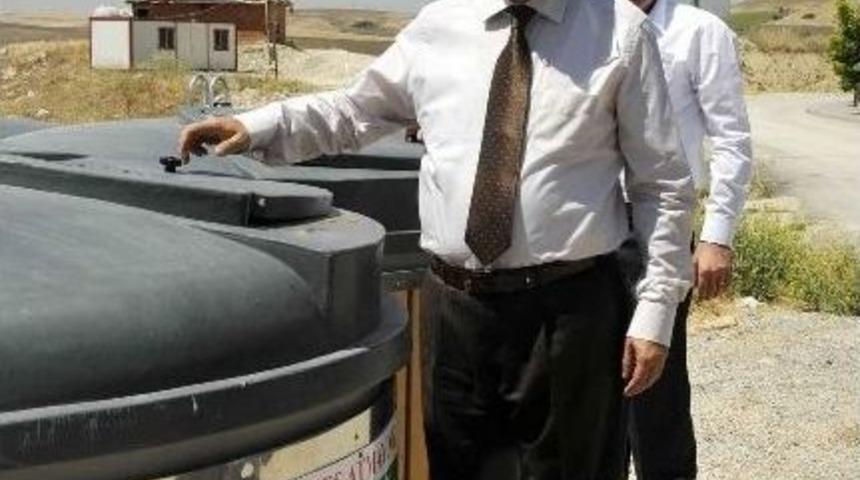 Yenimahalle&rsquo;de &Ccedil;&ouml;p Devrimi