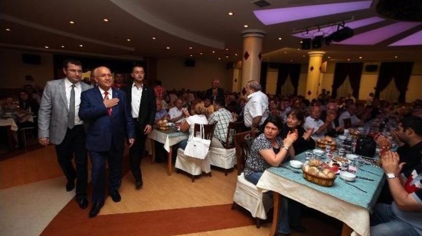 Afyonlular İftarda Buluştu