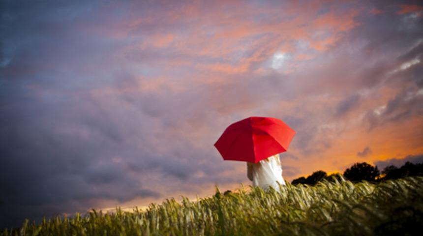 Şemsiyeyi nasıl bilirsiniz?