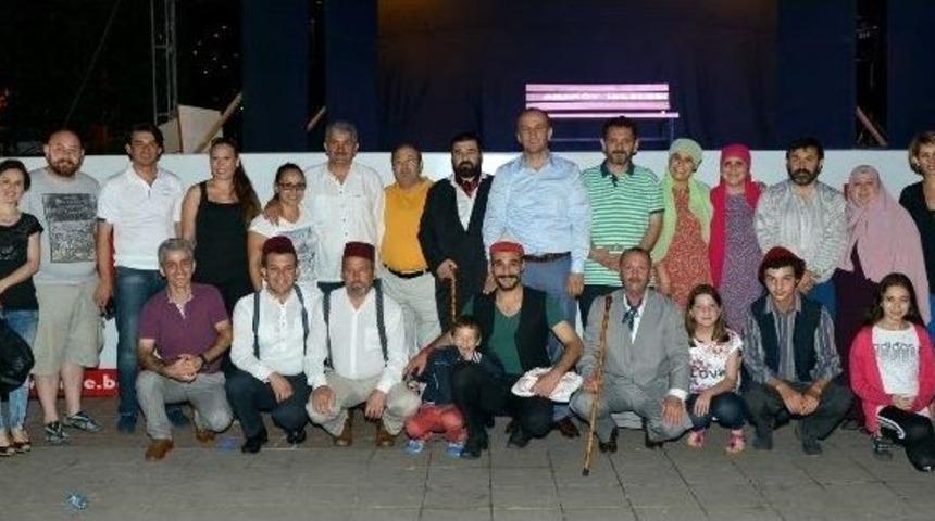 &ldquo;ayyar Hamza&rdquo; Oyununa Tam Not