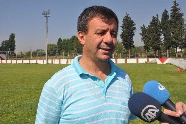 Balıkesirspor'da Hasagiç Ve Kulusic İlk Antrenmanına Çıktı