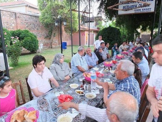 Hzob’dan İftar Sofrası