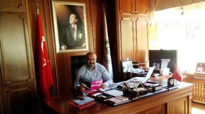 Mehmet Emin Ay&rsquo;dan L&ouml;sev&rsquo;e Destek