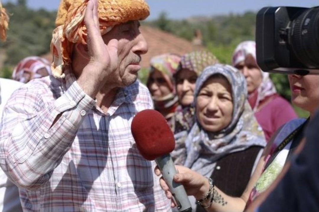 Seferihisarlılardan İzsu&rsquo;ya Su Savaşı