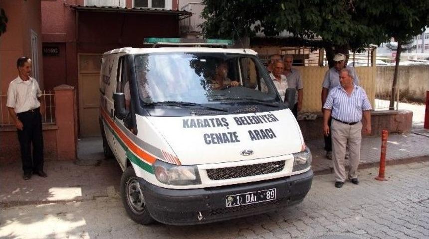 Baba Oğul Sulama Kanalında Boğuldu