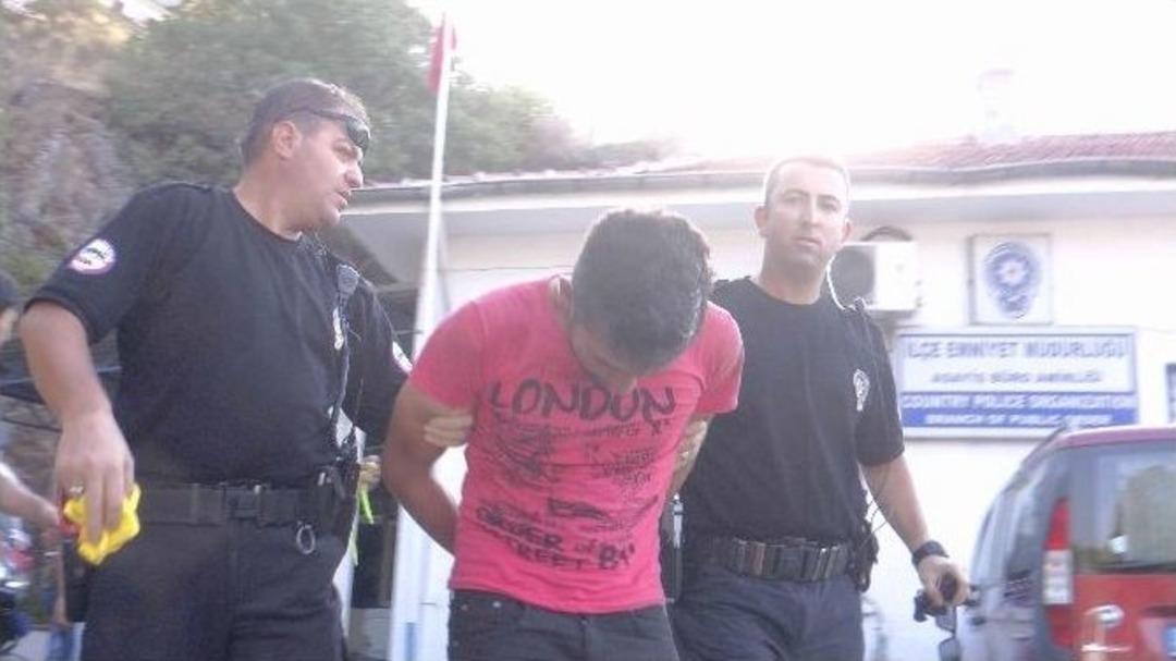 Kadınlara Dadanan Kapka&ccedil;cılar Tutuklandı