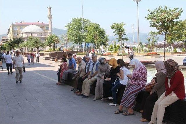 Giresun'da Kadın Nüfusu Erkek Nüfusundan Fazla