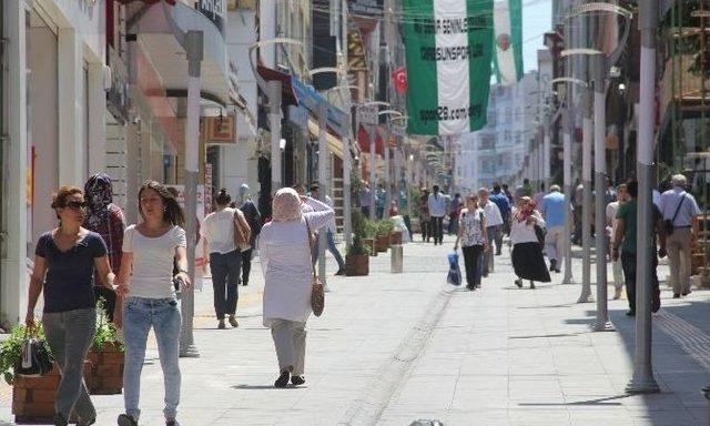 Giresun'da Kadın Nüfusu Erkek Nüfusundan Fazla