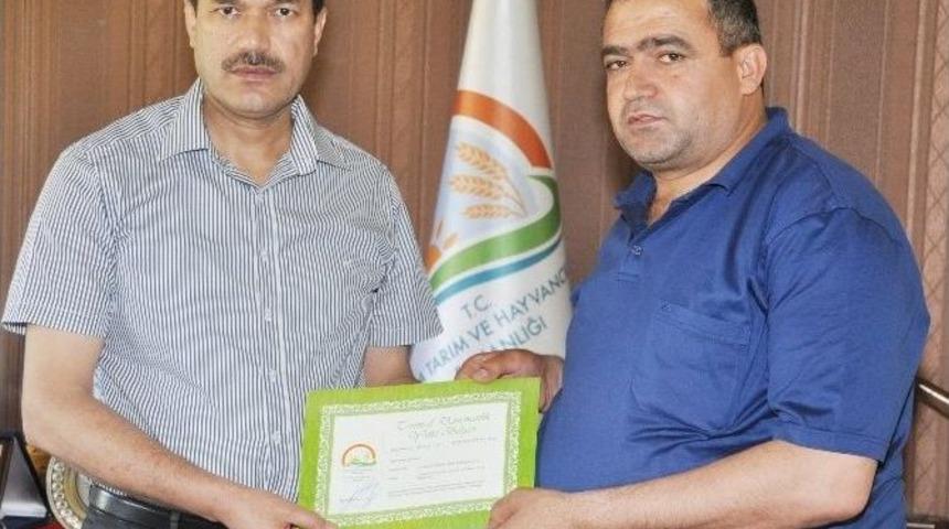 Aksaray'da &Ccedil;ift&ccedil;ilere &Uuml;cretsiz Tarımsal Danışmanlık Hizmeti