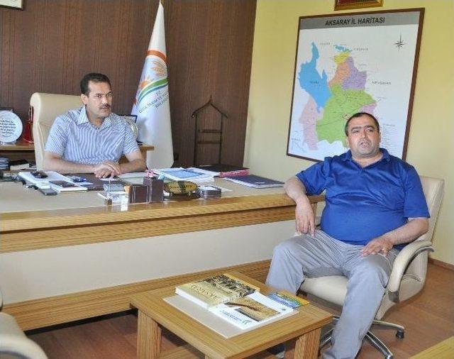 Aksaray da Çiftçilere Ücretsiz Tarımsal Danışmanlık Hizmeti 1