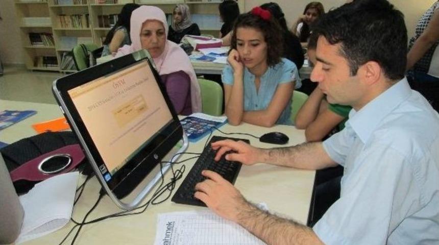 Şahinbey Belediyesi Gen&ccedil;lik Merkezlerinde Lys Tercih Hizmeti Sunuyor