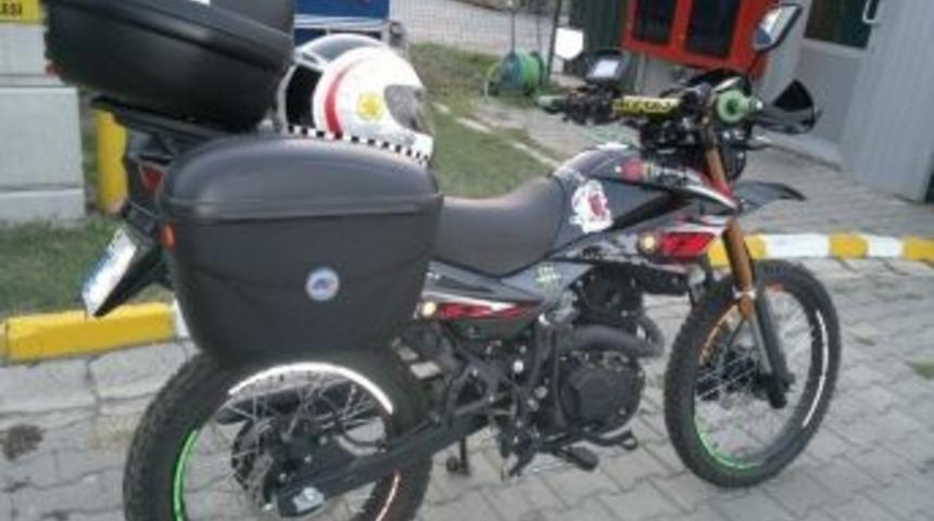 Motosikletlere Taşıma Kutusu İbaresi Getiriliyor