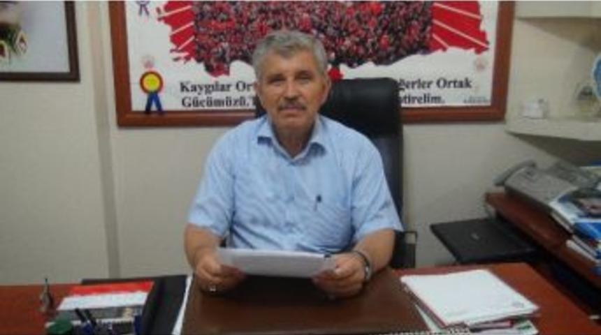 T&uuml;rkiye Kamu-sen Tekirdağ İl Başkanı Muzaffer Doğan: "torba Yasa S&uuml;rg&uuml;n Yasasıdır"