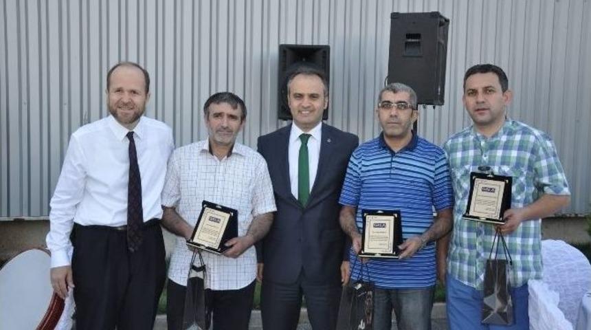 Ramazan Ayında En G&uuml;zel Hediyeyi Kaptılar