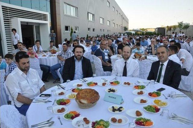 Ramazan Ayında En Güzel Hediyeyi Kaptılar