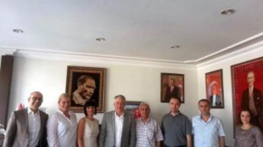 Isparta Gıda &Uuml;r&uuml;nlerini Anfaş Food Product Fuarında Tanıtacak