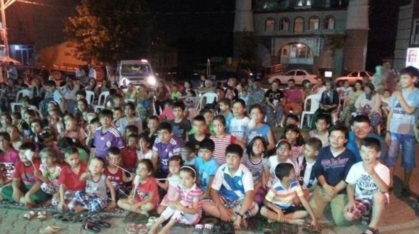 Kadık&ouml;y&rsquo;de Bir Haftada İkinci Şenlik