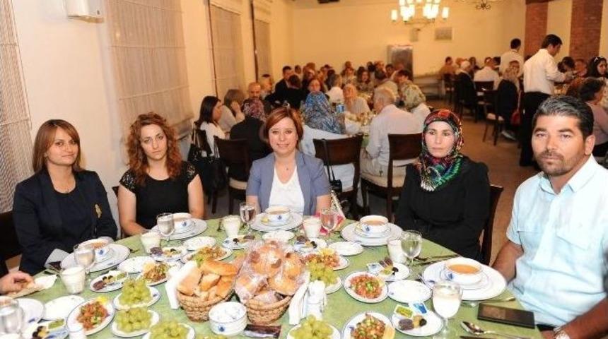 Sosyal Medyanın Kazananları İftarda