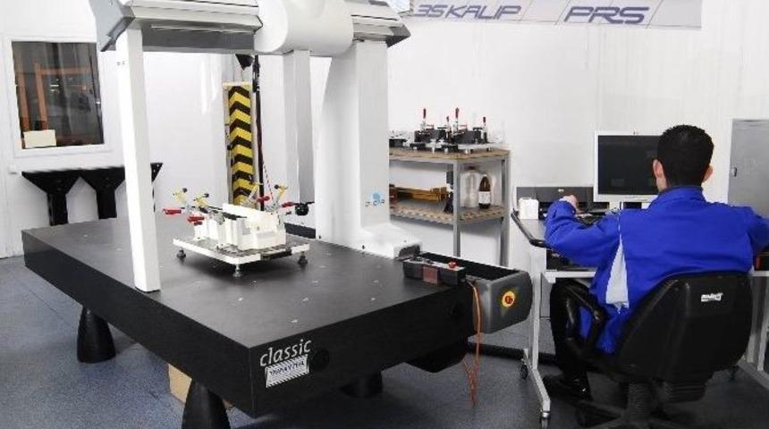 Yedek Par&ccedil;a Pazarının B&uuml;y&uuml;kl&uuml;ğ&uuml; 6 Milyar Liraya Ulaştı