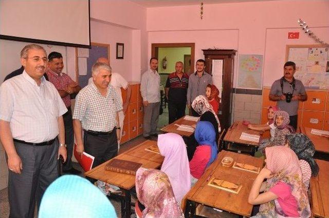 Bin 250 Kişi Hem Kurslarında Eğitim G&ouml;r&uuml;yor 3