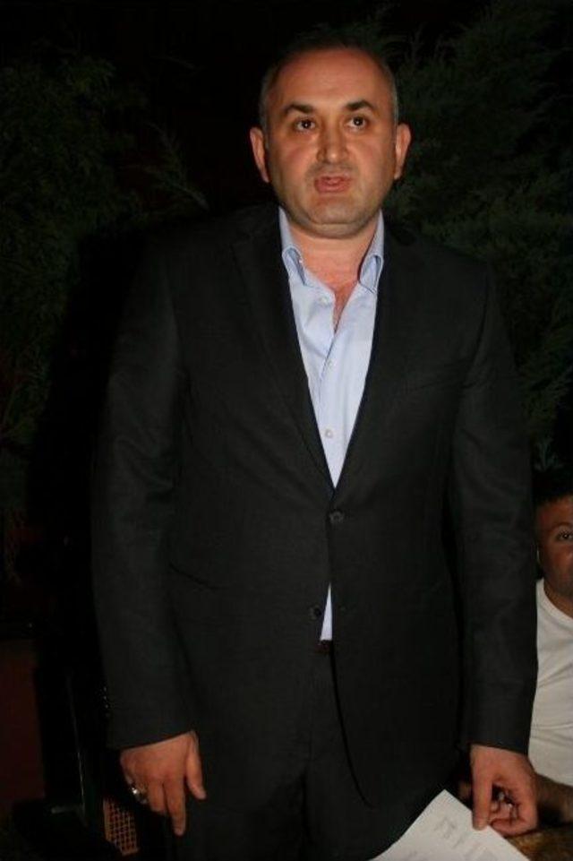 Devrek Belediyespor&rsquo;dan Basın Mensuplarına İftar Yemeği 1