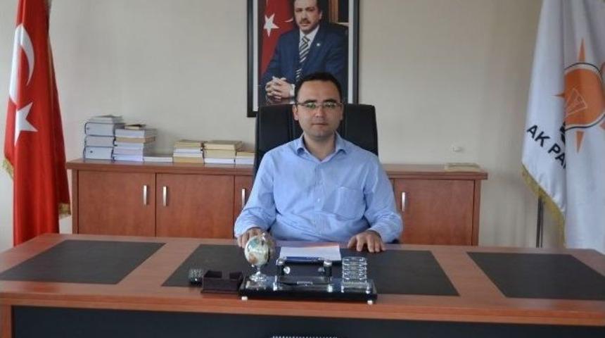 Ak Parti Kula İl&ccedil;e Y&ouml;netimi Oluşturuldu