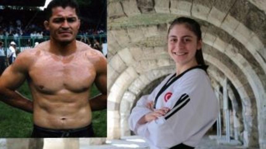 Tekvandocu K&uuml;bra, Babasının İzinden Gidiyor