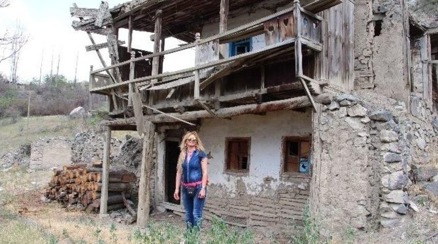 Dedelerinin Mirası Buhar Olup U&ccedil;tu