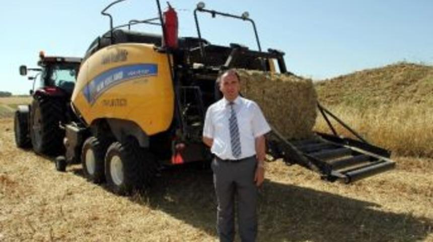 &Ccedil;ift&ccedil;i Makine Ekipman Desteğine B&uuml;y&uuml;k İlgi G&ouml;sterdi