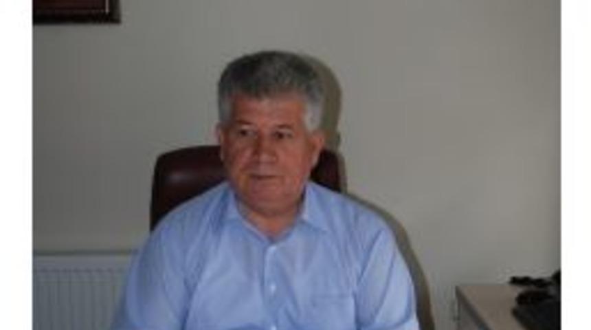 &Ccedil;erkezk&ouml;y Esnaf Ve Sanatkarlar Kredi Kefalet Kooperatifi Y&ouml;netim Kurulu Başkanı Yaztepe, Kooperatif &Ccedil;alışmaları Hakkında Bilgilendirdi