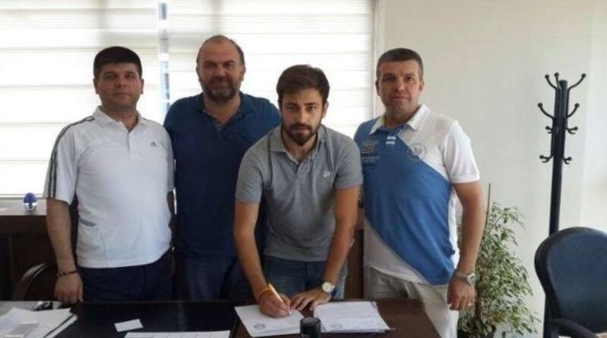 1911 &Ccedil;erkezk&ouml;yspor Tolga Ve Onur İle S&ouml;zleşme Yeniledi