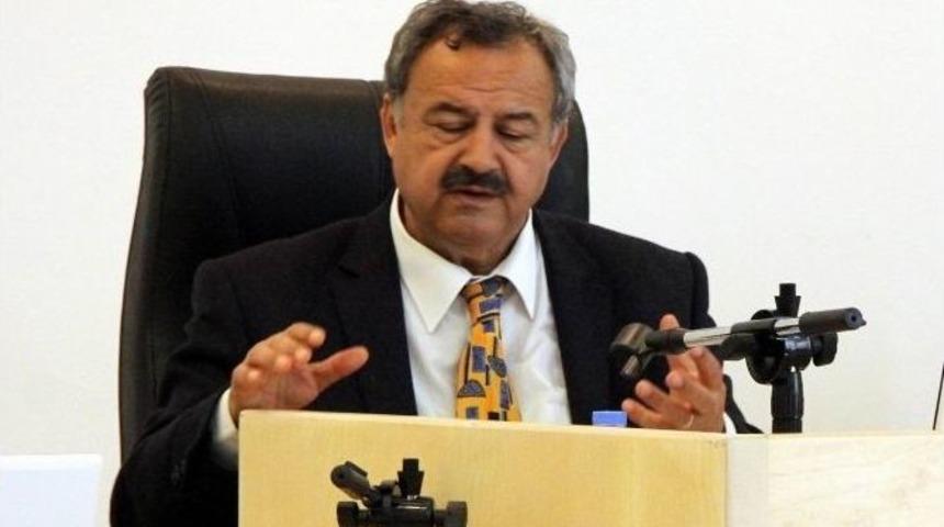 Başkan Uysal, Katı Atık Bertaraf Tesisi İ&ccedil;in Kolları Sıvadı