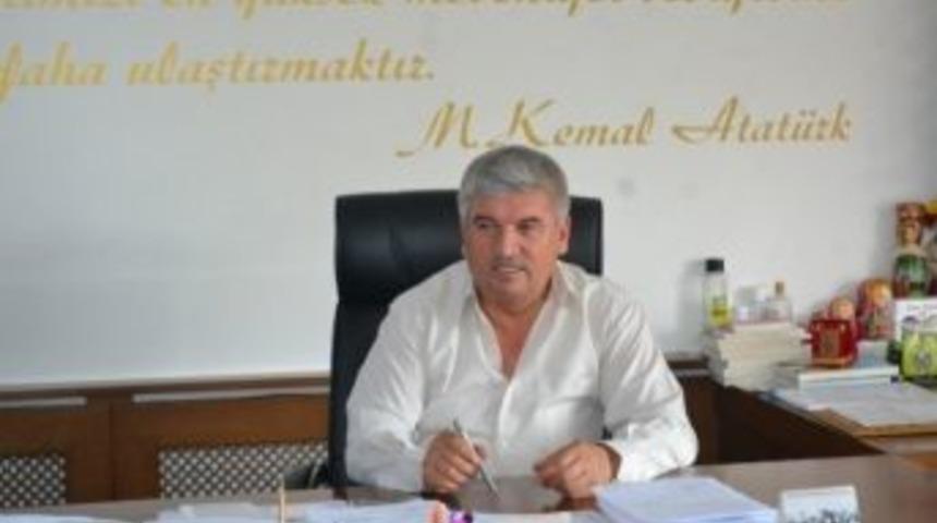 Kapaklı Belediye Başkanı Mandalı, Sendikayla Ek Protokol İmzaladı