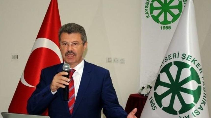 Kayseri Şeker Y&ouml;neticilerinden &Ouml;rnek Davranış