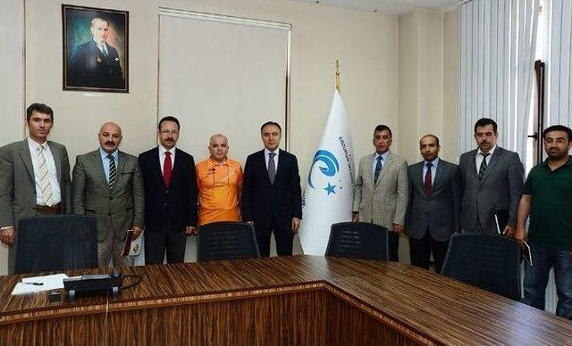 Erzurum&rsquo;da &lsquo;şimdi Hareket Zamanı&rsquo; 1